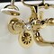 Kingston Brass KS245PB Tub Wall Mount Clawfoot Tub Faucet with Hand Shower, Polished Brass KS245PB - alternate 5